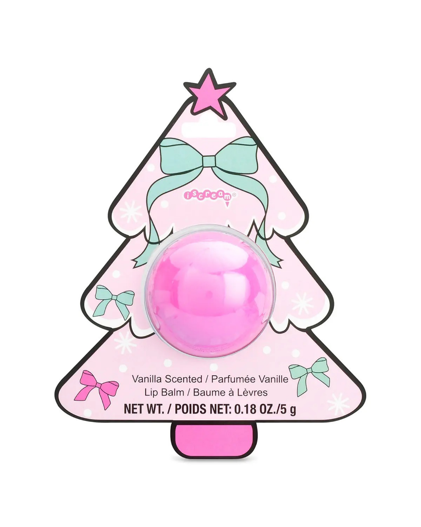 Iscream Fancy Trees Lip Balm