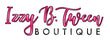 Logo for tween boutique pink