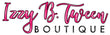 Logo for tween boutique pink