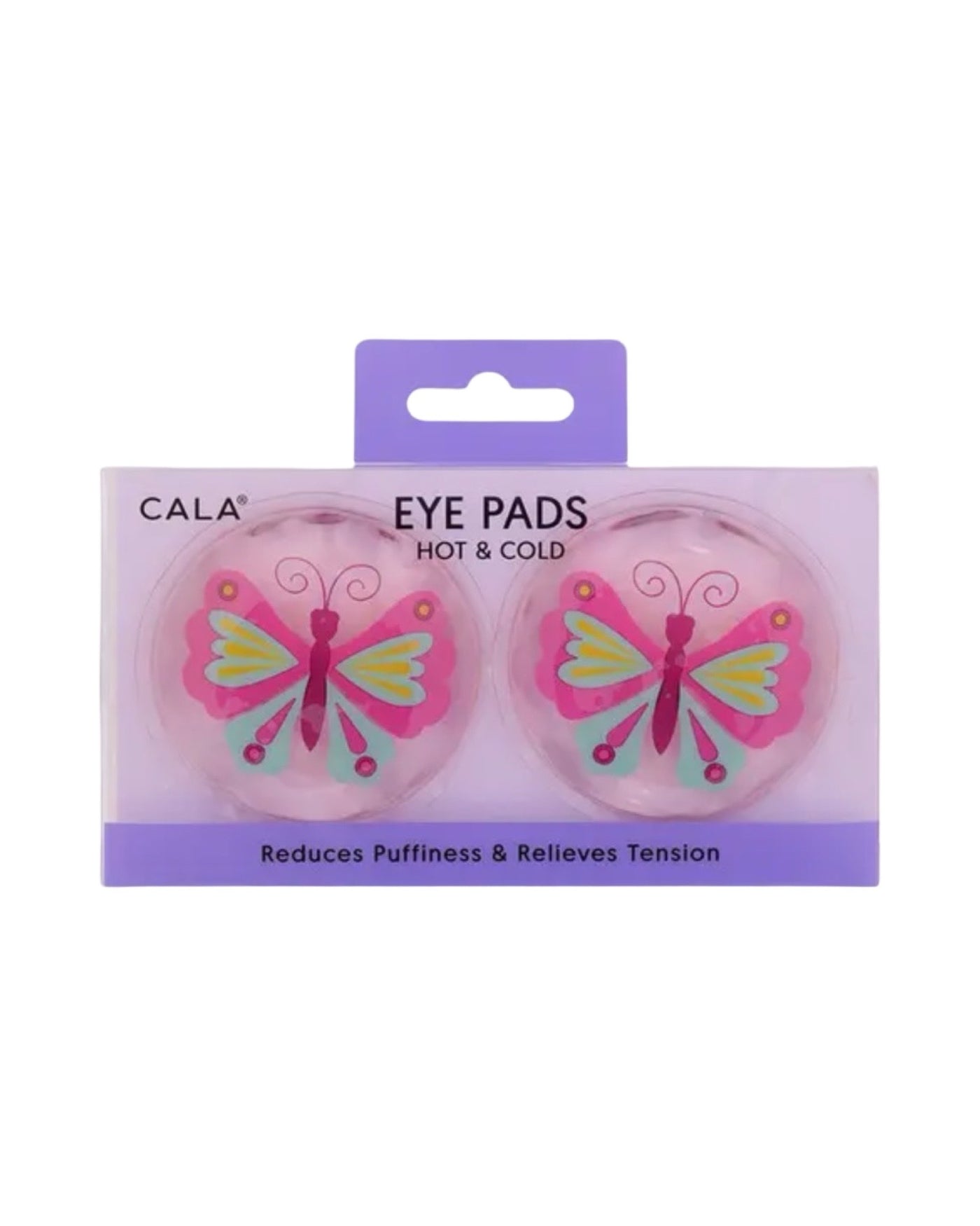 Cala Hot and Cold Under Eye Reusable Pad - Butterfly