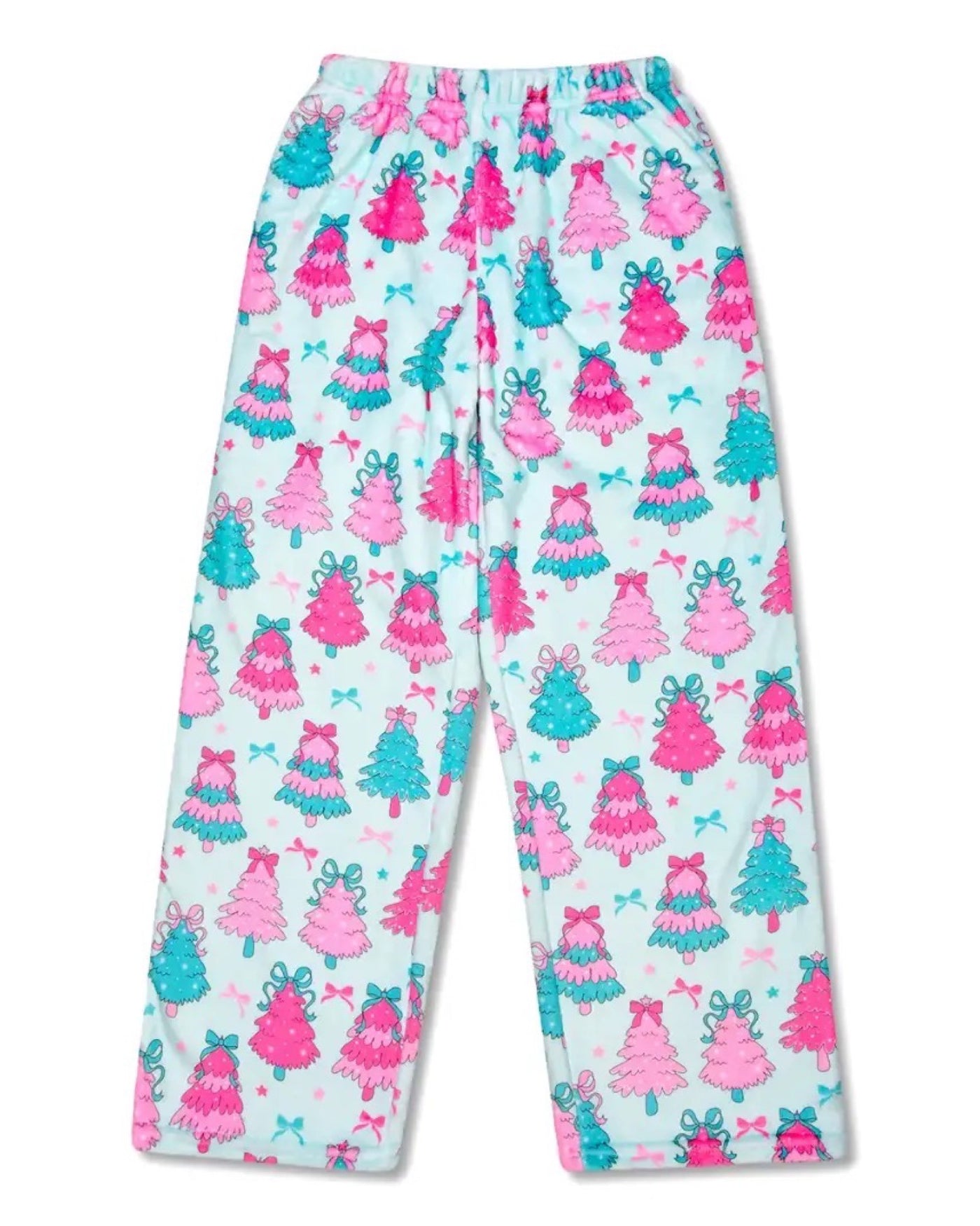 Iscream Plush Pants Fancy Trees