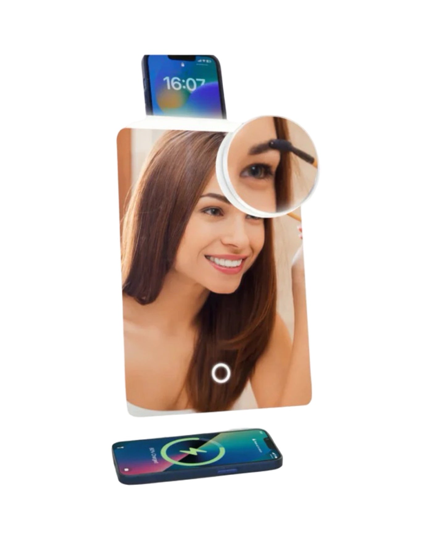 Glam Studio Bluetooth Mirror