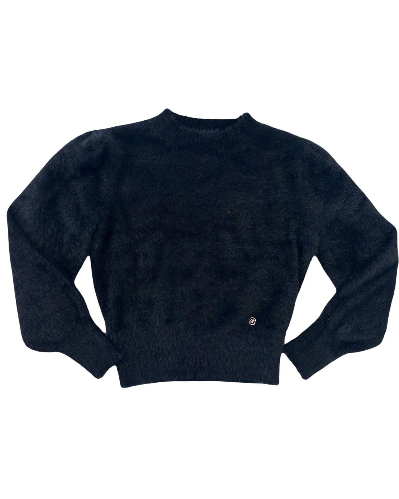 Black Soft Sweater Sweater