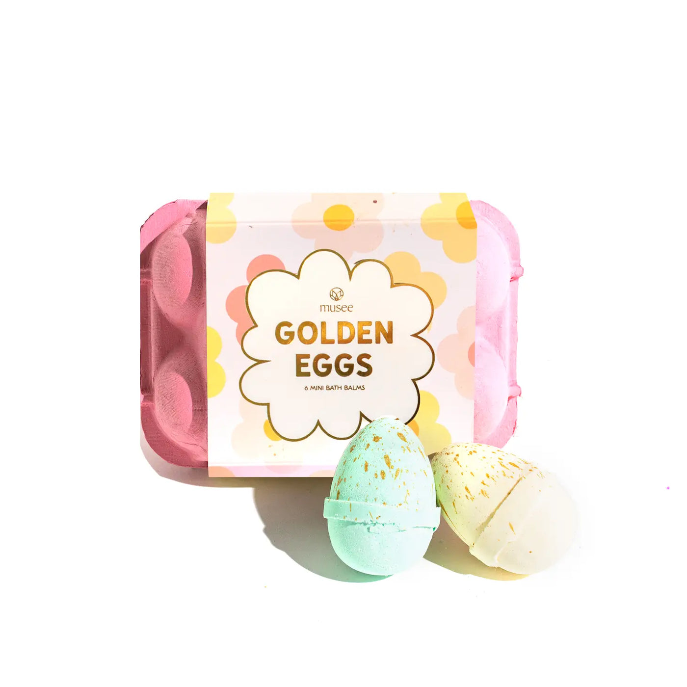Musee Easter Egg Bath Bombs