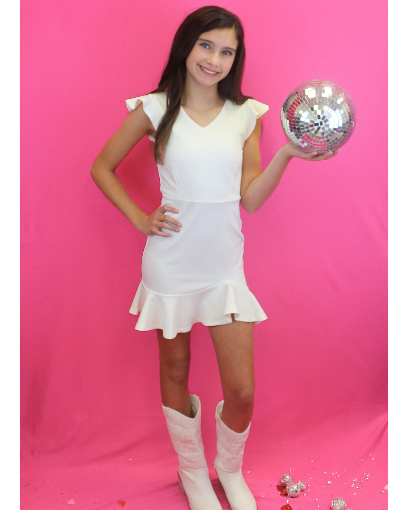 Fiona miss behave formal homecoming dress for girls 7-16